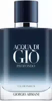 Giorgio Armani Acqua Di Giò Homme Profondo Eau De Parfum Edp