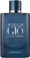 Giorgio Armani Acqua Di Giò Profondo Edp Nat Spray