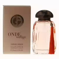 Giorgio Armani Onde Vertige Eau De Parfum Spray 50ml Für Frauen 0,05 L