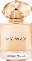 Giorgio Armani My Way Sunny Vanilla Eau De Parfum Edp 50 ml