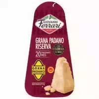 Ferrari Grana Padano Gerieben