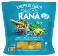 Giovanni Rana Tortellini Pesto Alla Genovese mit Basilikum und Pinienkernen