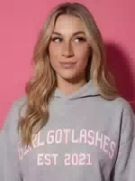 Girlgotlashes Hoodie