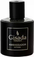 Gisada Ambassador Intense Eau De Parfum Edp