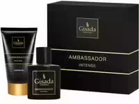 Gisada Ambassador Intense Set Edp50 Dg100