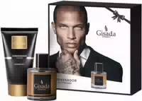 Gisada Ambassador Men Set Edp50 Dg100