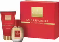 Gisada Ambassadora Set Edp50 Sg100 1 stk
