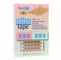 Gitter Tape Acutop 5x6 Cm 20x2 St