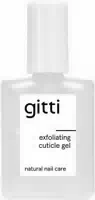 Gitti Exfoliating Cuticle Gel