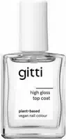 Gitti High Gloss Top Coat