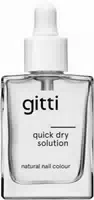 Gitti Quick Dry Solution