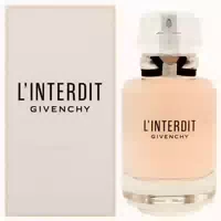 Givenchy Eau De Toilette Linterdit Eau De Edt Damen Spray