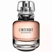 Givenchy Linterdit Eau De Parfum 125ml Spray 0,125 L