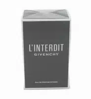 Givenchy Linterdit Intense Eau De Parfum 50ml 0,05 l