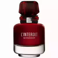 Givenchy Linterdit Eau De Parfum Rouge Interdit Rouge Edp 35ml