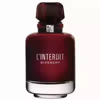 Givenchy L’interdit Rouge Eau De Parfum 125 Ml Spray