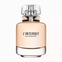 Givenchy Linterdit Eau De Toilette 80ml Spray 0,08 l