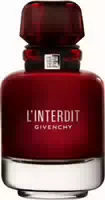 Givenchy Linterdit Rouge Eau De Parfum Edp 80 ml