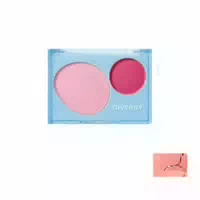 Giverny Fluffy Dual Blusher 7 4g 03 Cloud Pink