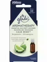 Glade Aromatherapy Essential Oils Duft Diffuser Calm Mind Nachfüller