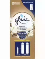 Glade Duftkerze Romantic Vanilla Blossom