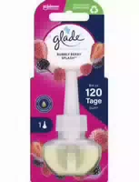 Glade Duftkerze Bubbly Berry Splash