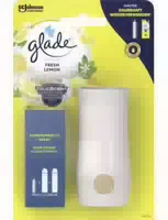 Glade Touch & Fresh Minispray Halter Fresh Lemon