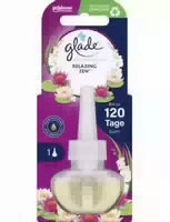 Glade Electric Scented Oil Nachfüller Relaxing Zen