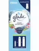 Glade Touch & Fresh Minispray Nachfüller Relaxing Zen