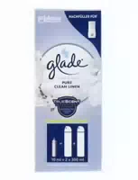 Glade Touch & Fresh Minispray Nachfüller Relaxing Zen