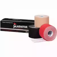 Gladiator Sports Kinesiotape 3 Rollen