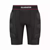Gladiator Sports Schutzhose Torwarthose – Kurz