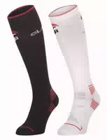 Gladiator Sports Skisocken Schwarz oder Weiß