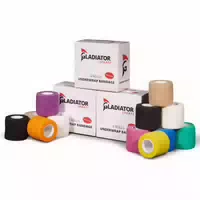 Gladiator Sports Untertape Bandage 12 Rollen