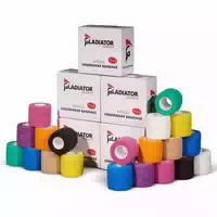 Gladiator Sports Untertape Bandage 20 Rollen
