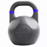 Kettlebell Aus Stahl Mit Pulverbeschichtung
