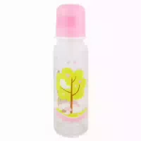 Glasflasche F Baby 250 Ml 1 St