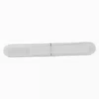 Glasnagelfeile 2 X 11 X 135 Abgerundet mit Hülle 1 Stück