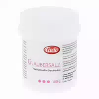 Glaubersalz Caelo Hv Packung