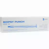 Biopsy Punch 6 mm 10 st