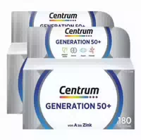 Centrum Generation 50 100 St Tabletten