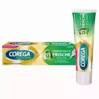 Corega Ultra Haftcreme Frische Minze 40 G Creme