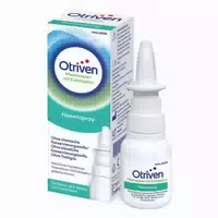 Otriven Meerwasser Nasenspray Mit Eukalyptus Befreit Die Verstopfte Nase Bei Schnupfen Durch Eine Natürlich Abschwellende Wirkung