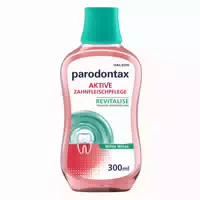 Parodontax Tägliche Zahnfleischpflege, 300ml 300 ml Spüllösung