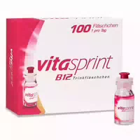 Vitasprint B12 Trinkfläschchen Jetzt 20% Sparen 2x30 St Pulver Zur Herstellung Einer Lösung Zum Einnehmen