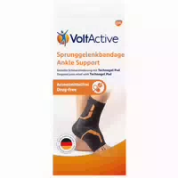 Voltactive Sprunggelenkbandage Links Xxl 1 St Bandage