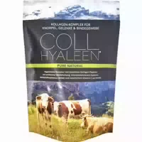 Collhyaleen Pulver Z Herst E Lösung Z Einnehmen