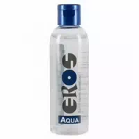 Gleitgel „aqua“ Auf Wasserbasis | Latexkondomsicher | Eros