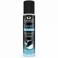 Gleitgel auf Wasserbasis Feel | Kondomkompatibel, Dermatologisch Getestet | Luxuria
