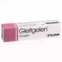 Gleitgelen Gel 20 G